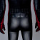 PS5 Spider-Man Miles Morales Cosplay Black Jumpsuit