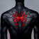 PS5 Spider-Man Miles Morales Cosplay Black Jumpsuit