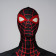 PS5 Spider-Man Miles Morales Cosplay White Jumpsuit