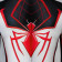 PS5 Spider-Man Miles Morales Cosplay White Jumpsuit