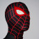 PS5 Spider-Man Miles Morales Cosplay White Jumpsuit