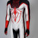 PS5 Spider-Man Miles Morales Cosplay White Jumpsuit