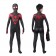 PS5 Spider-Man Miles Morales Suit V2 Kids Jumpsuit