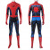 PS5 Spider-Man Vintage Comic Book Suit Jumpsuit