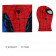 PS5 Spider-Man Vintage Comic Book Suit Jumpsuit