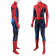 PS5 Spider-Man Vintage Comic Book Suit Jumpsuit