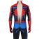 PS5 Spider-Man Vintage Comic Book Suit Jumpsuit