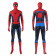 PS5 Spider-Man Vintage Comic Book Suit Jumpsuit