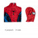 PS5 Spider-Man Vintage Comic Book Suit Kids Jumpsuit