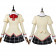 Puella Magi Madoka Magica Akemi Homura Cosplay Costume