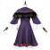Puella Magi Madoka Magica Akemi Homura Cosplay Costumes