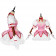Puella Magi Madoka Magica Kaname Madoka Combat Suit Cosplay Dress