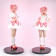 Puella Magi Madoka Magica Kaname Madoka Combat Suit Cosplay Dress