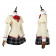 Puella Magi Madoka Magica Sakura Kyouko Cosplay Costume