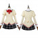 Puella Magi Madoka Magica Sakura Kyouko Cosplay Costume