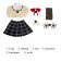 Puella Magi Madoka Magica Tomoe Mami Cosplay Costume