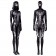 Queen of The Dark Spider Female 3D Jumpsuit