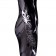 Queen of The Dark Spider Female 3D Jumpsuit