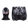 Queen of The Dark Spider Female 3D Jumpsuit