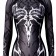 Queen of The Dark Spider Female 3D Jumpsuit