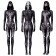 Queen of The Dark Spider Female 3D Jumpsuit