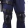 Resident Evil 2 Leon Cosplay Costume