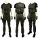 Resident Evil 3 Remake Carlos Oliveira Cosplay Costume