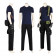 Resident Evil 4 Remake Leon S. Kennedy Cosplay Costumes