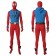 Scarlet Spider Ben Reilly Cosplay Costume