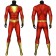 Shazam Billy Baston 3D Cosplay Jumpsuit