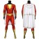 Shazam Billy Baston 3D Cosplay Jumpsuit