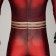 Shazam Fury of the Gods Shazam Cosplay Jumpsuit