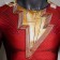 Shazam Fury of the Gods Shazam Cosplay Jumpsuit