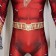Shazam Fury of the Gods Shazam Cosplay Jumpsuit