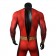 Shazam Fury of the Gods Shazam Cosplay Suit 3D Jumpsuit