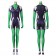 She-Hulk Female Hulk Jumpsuit