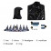 Snow White The Evil Queen Cosplay Costume