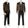 Solo A Star Wars Story Han Solo Cosplay Costume