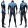 Son of Batman Nightwing Cosplay Jumpsuit