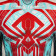 Spider-Man 2099 Patterns Spider-Man Cosplay Jumpsuit