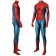 Spider-Man 3 No Way Home Peter Parker Classic Suit Jumpsuit