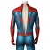 Spider-Man 3 No Way Home Peter Parker Classic Suit Jumpsuit