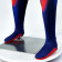 Spider-Man Across the Spider-Verse Cosplay Jumpsuit with Cloak