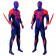 Spider-Man Across the Spider-Verse Cosplay Jumpsuit with Cloak