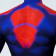 Spider-Man Across the Spider-Verse Cosplay Jumpsuit with Cloak