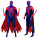 Spider-Man Across the Spider-Verse Cosplay Jumpsuit with Cloak