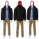 Spider-Man Across The Spider-Verse Miles Morales Cosplay Costume