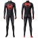 Spider-Man: Across the Spider-Verse Miles Morales Zentai Jumpsuit