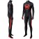 Spider-Man: Across the Spider-Verse Miles Morales Zentai Jumpsuit