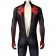 Spider-Man: Across the Spider-Verse Miles Morales Zentai Jumpsuit